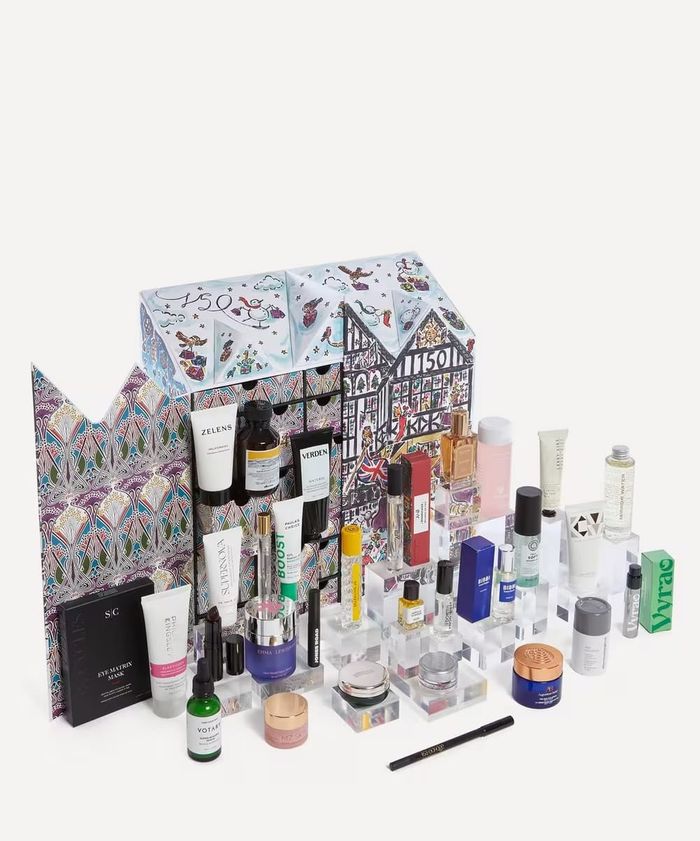 *Pre-Order* Liberty London Beauty Advent Calendar 2025