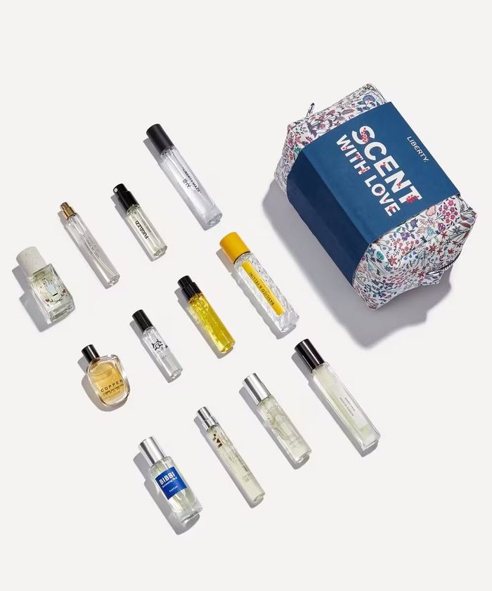 *New* Liberty London Scent with Love Kit