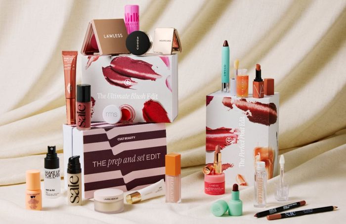 *Now Available* Cult Beauty Lip & Cheek Edits