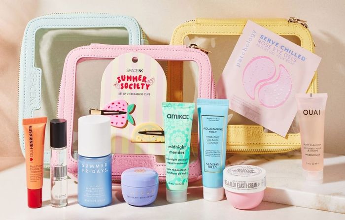 *New* SpaceNK Travel Edit 2025