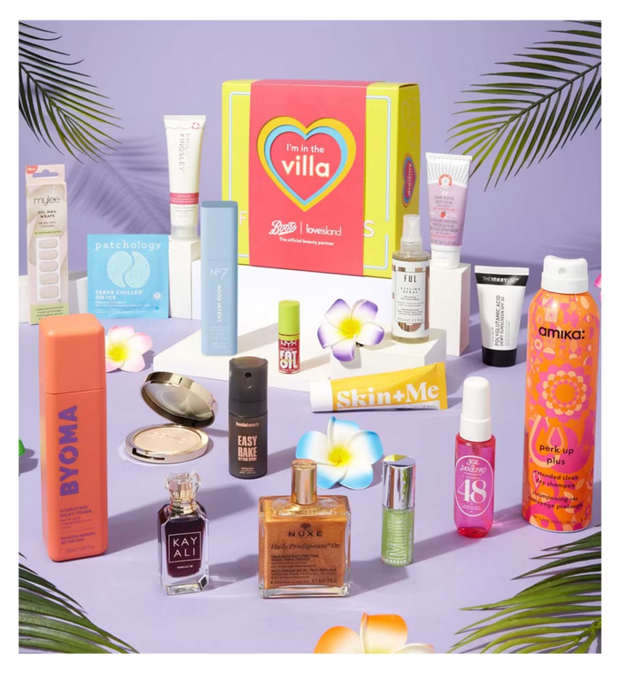 *New* Boots x Love Island Beauty Box 2025