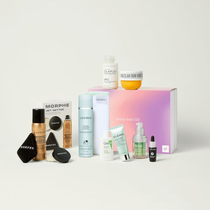 *Discount* LookFantastic The Beauty Icons Edit 2025