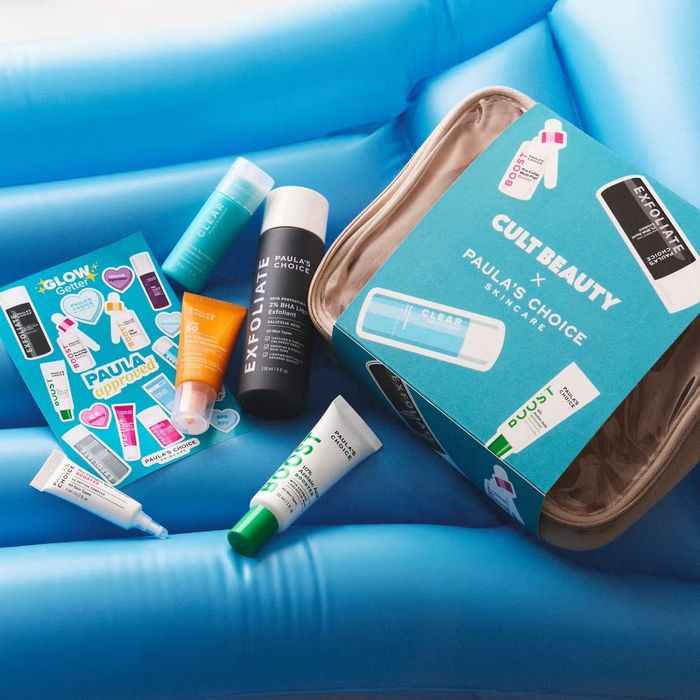 *New* Cult Beauty x Paula's Choice Edit