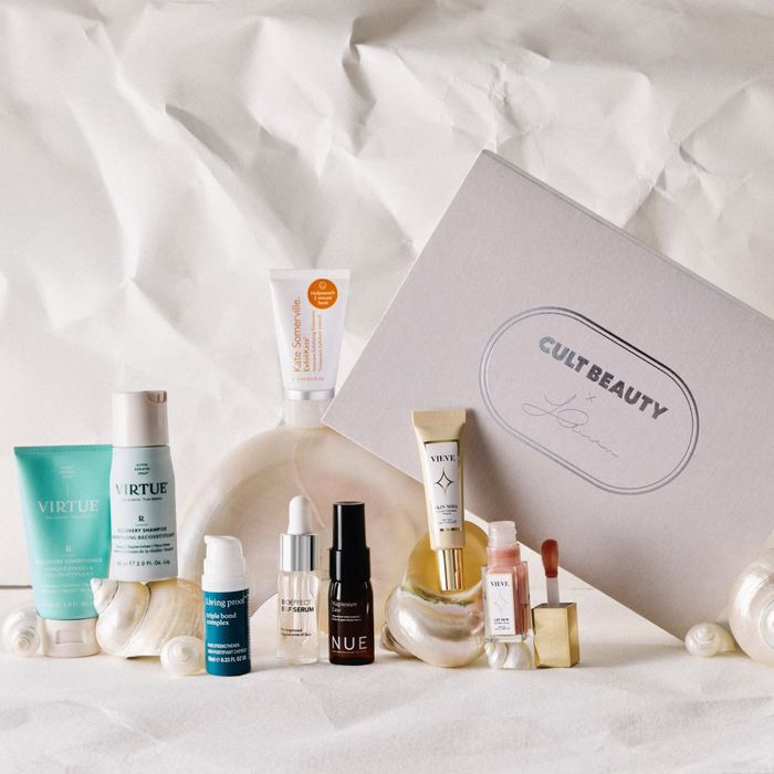 Cult Beauty x Jamie Genevieve Edit