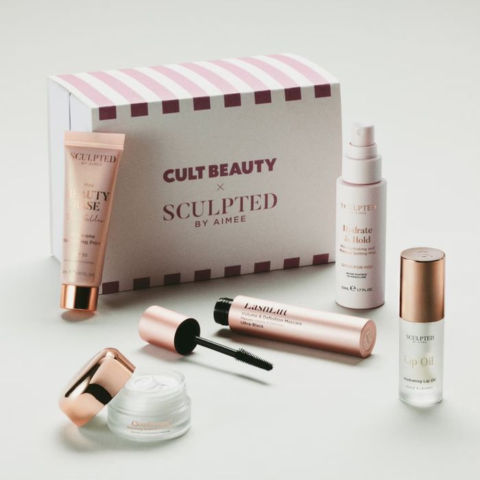 *New* Cult Beauty x Sculpted by Aimee Edit