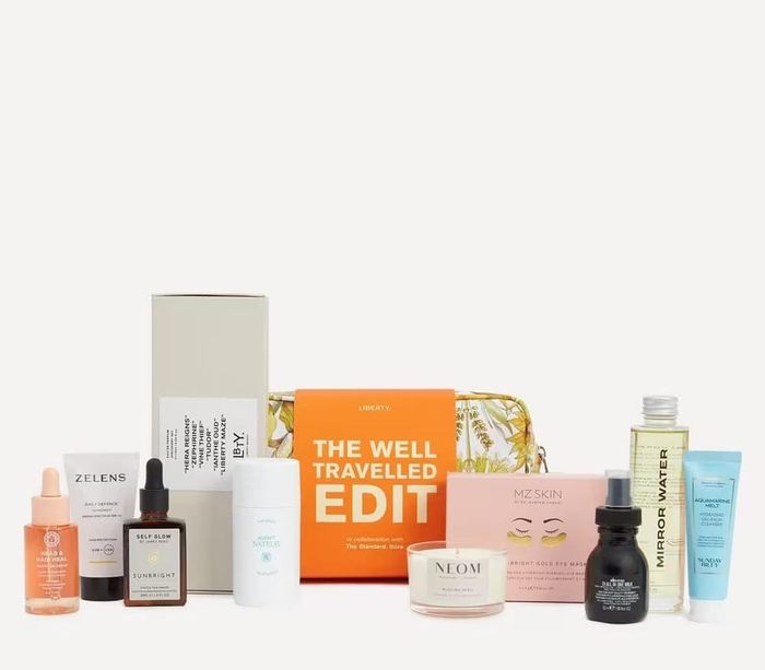 *New* Liberty London The Well Travelled Kit 2025