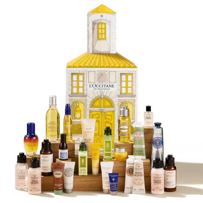 *Now Available* L'Occitane Luxury Advent Calendar 2025