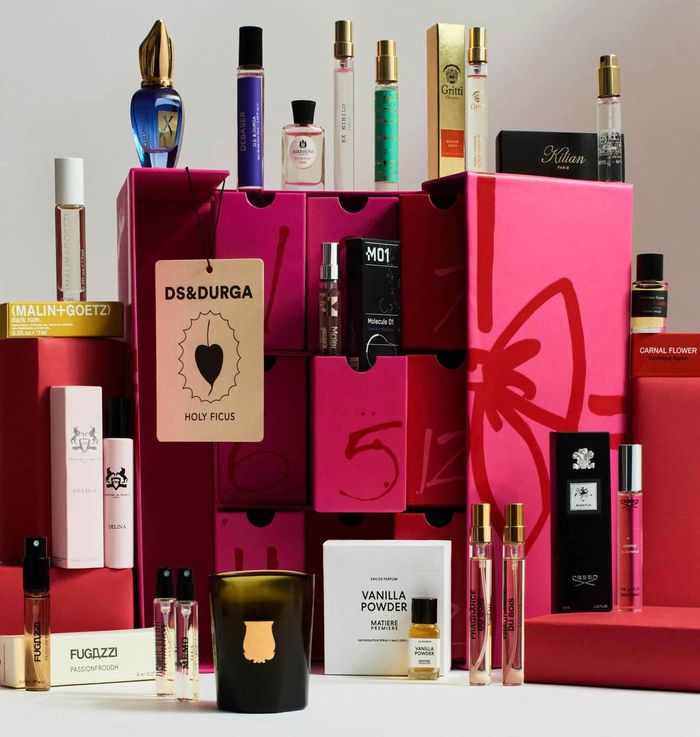 *Now Available* Harvey Nichols 12 Days of Fragrance Advent Calendar 2025