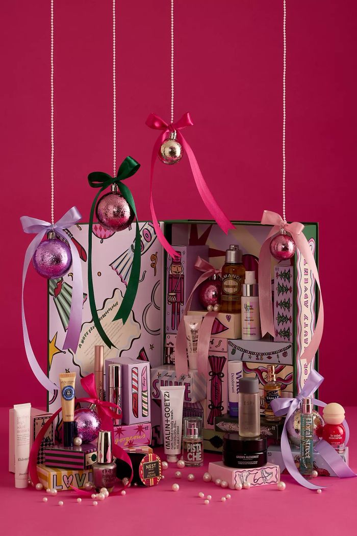 *Pre-Order* Anthropologie 24 Days of Beauty Advent Calendar 2025