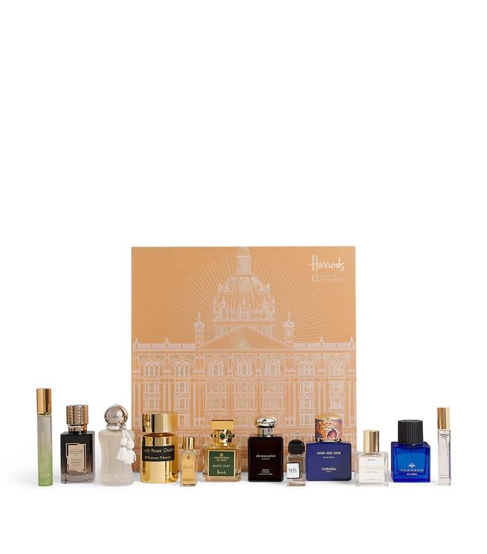 *Pre-Order* Harrods 12 Days of Fragrance Advent Calendar 2025