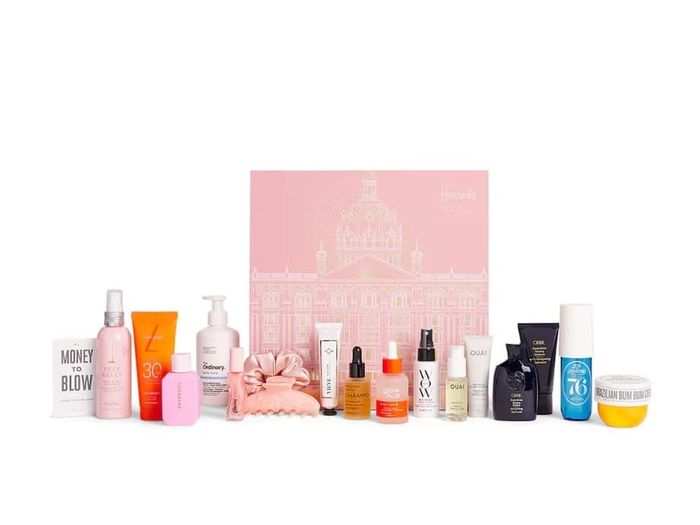 *Pre-Order* Harrods 12 Days of Hair & Body Advent Calendar 2025