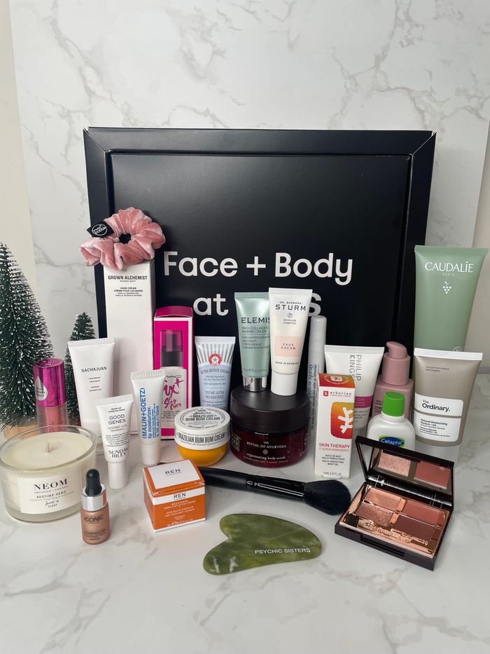 ASOS Face + Body Advent Calendar 2023 Unboxing & Review