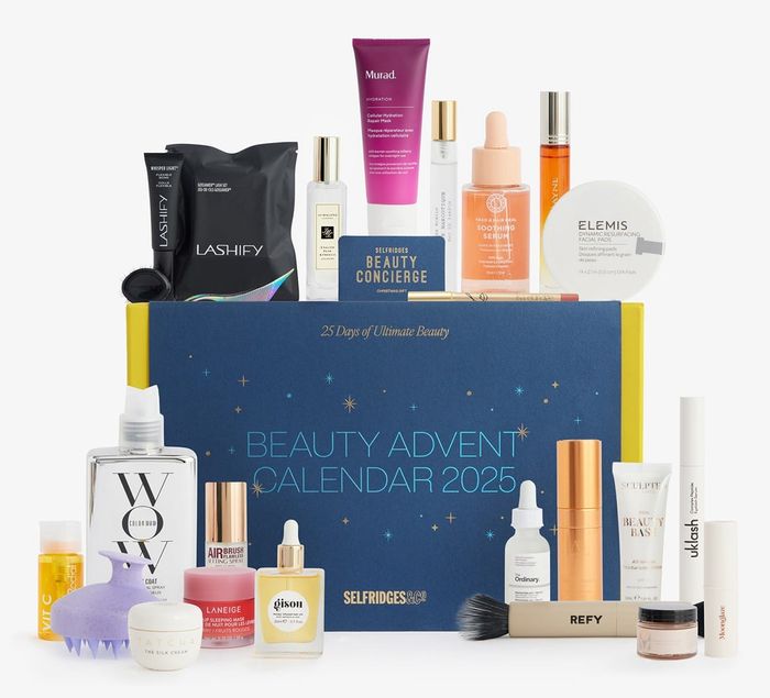 *Now Available* Selfridges Beauty Advent Calendar 2025