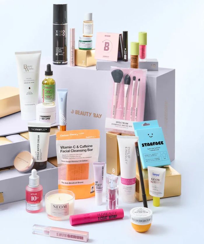 *Now Available* BEAUTY BAY Advent Calendar 2025