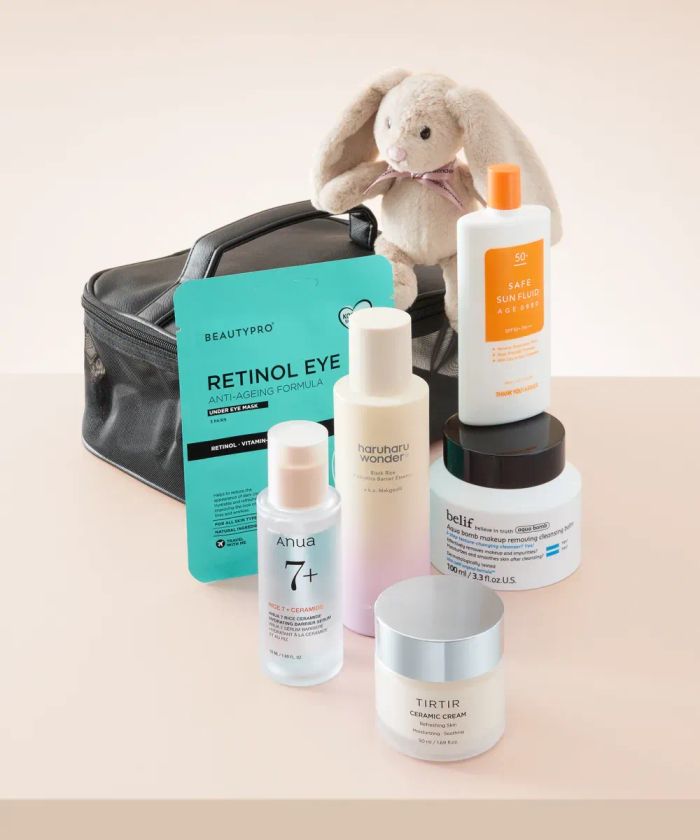 *New* BEAUTY BAY Best of K-Beauty Edit