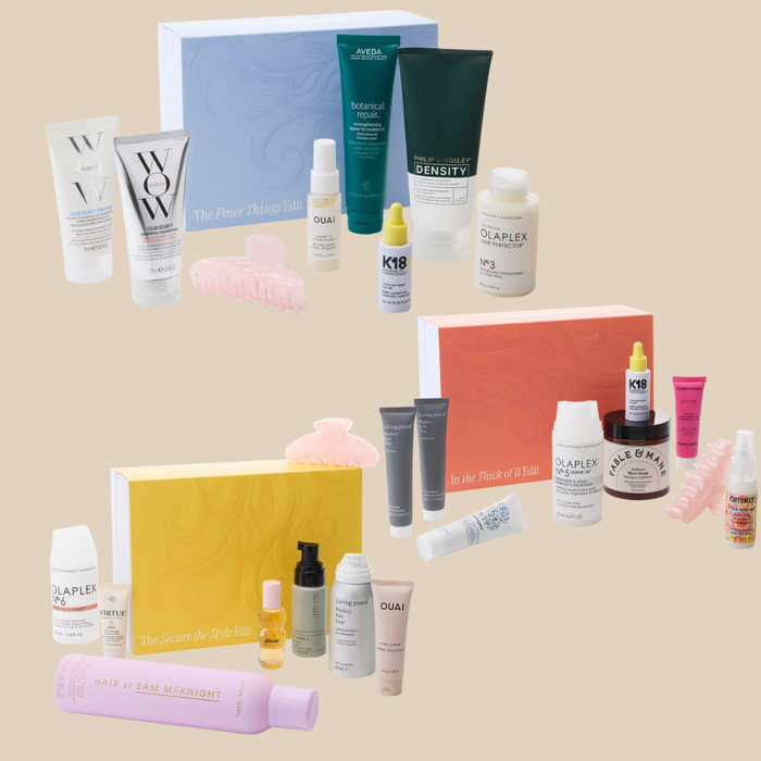 *Early Access* Cult Beauty The Hair Edits