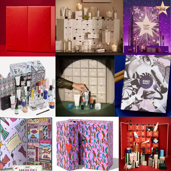 Best Beauty Advent Calendars 2025
