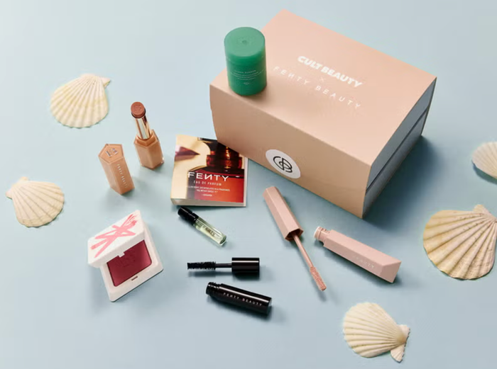 *Now Available* Cult Beauty x Fenty Beauty Edit