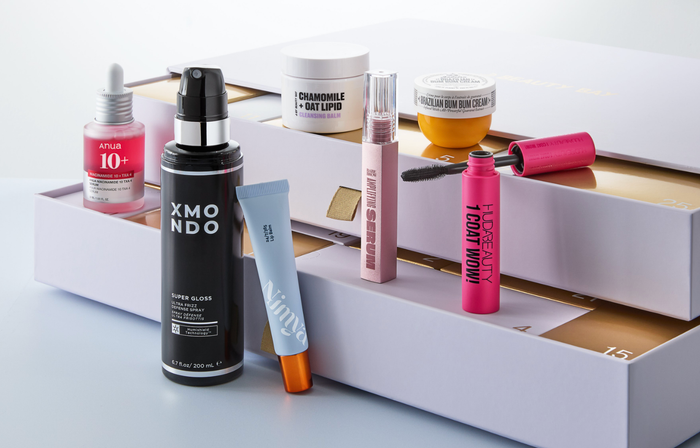 *Waitlist* BEAUTY BAY Advent Calendar 2025