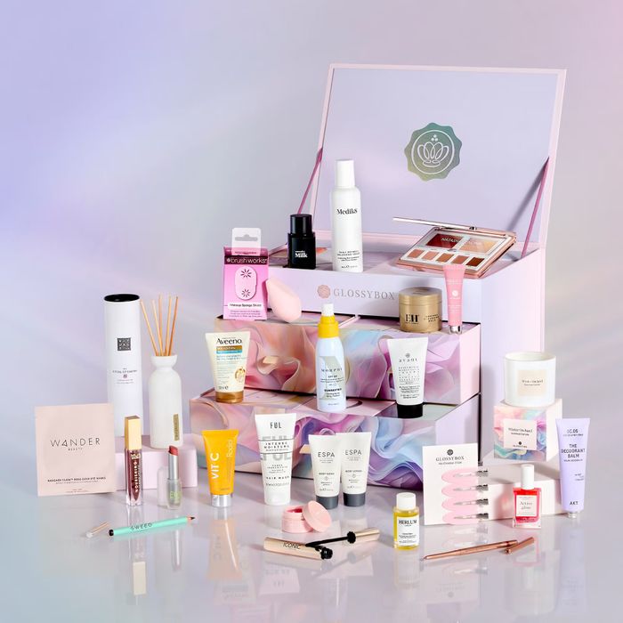 *Now Available* Glossybox Advent Calendar 2025