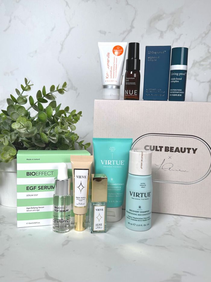 Cult Beauty x Jamie Genevieve Edit – Worth Over £250