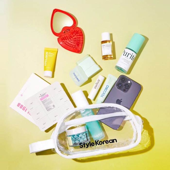 *New* StyleKorean Weekend Beauty Bag
