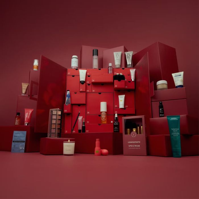 *Now Available* LookFantastic Beauty Advent Calendar 2025