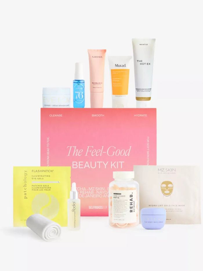 *New* Selfridges Head To Toe Beauty Kit 2025