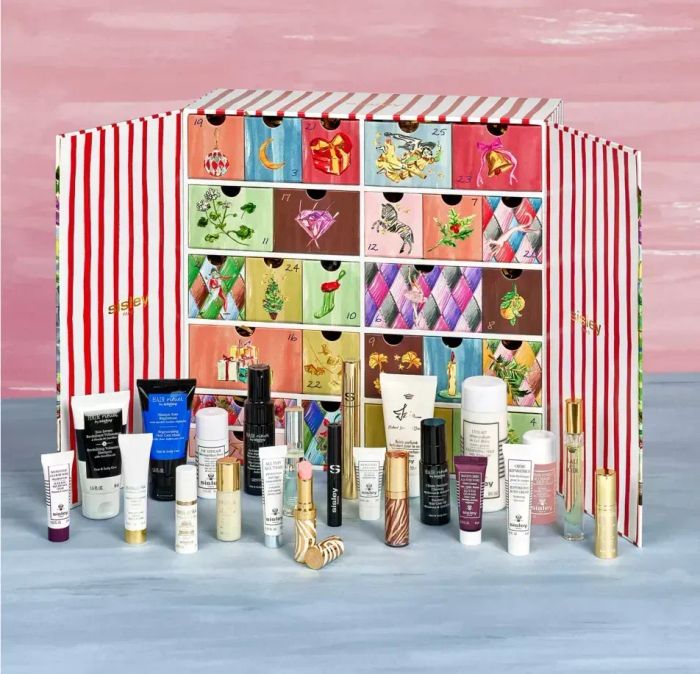 *Now Available* Sisley Beauty Advent Calendar 2025