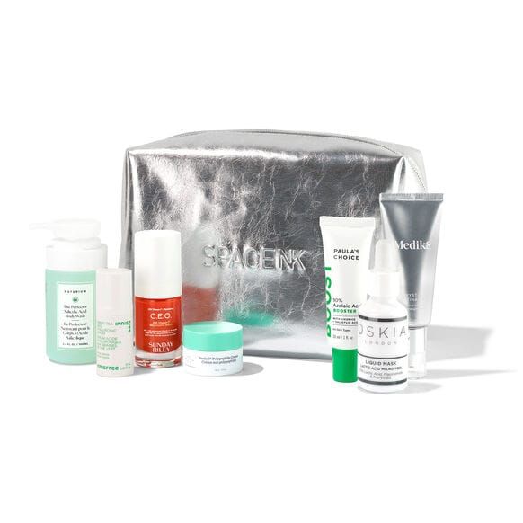*New* SpaceNK The Hero Skincare Edit 2025