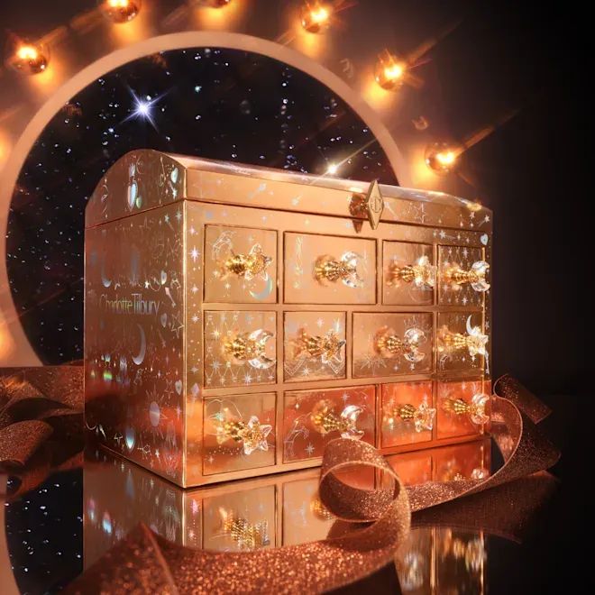 *Waitlist* Charlotte Tilbury Beauty Advent Calendar 2025