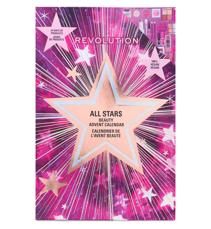 *Now Available* Revolution Beauty Makeup Advent Calendar 2025