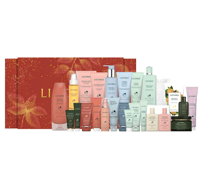*Now Available* Liz Earle 24 Days of Liz Earle Advent Calendar