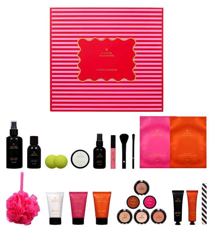 *New* A Little Something Advent Calendar 2025
