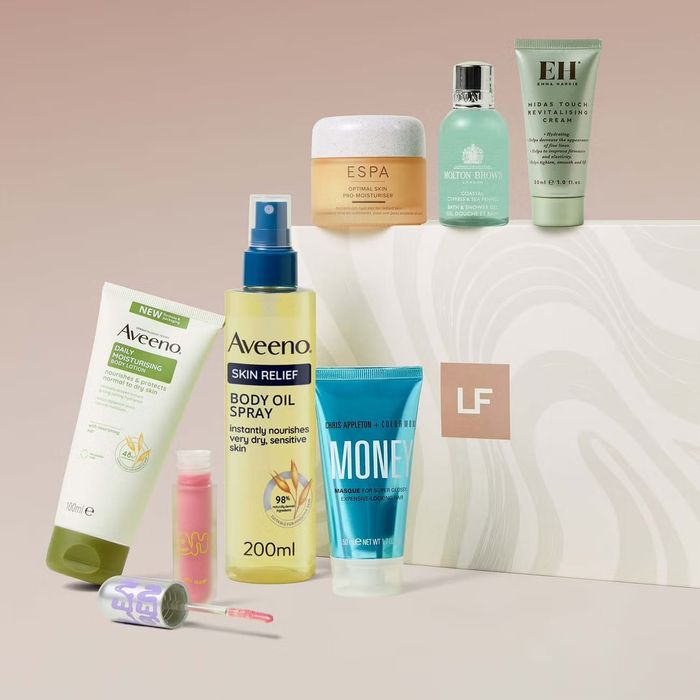 *New* LookFantastic The Subscriber Edit 2025