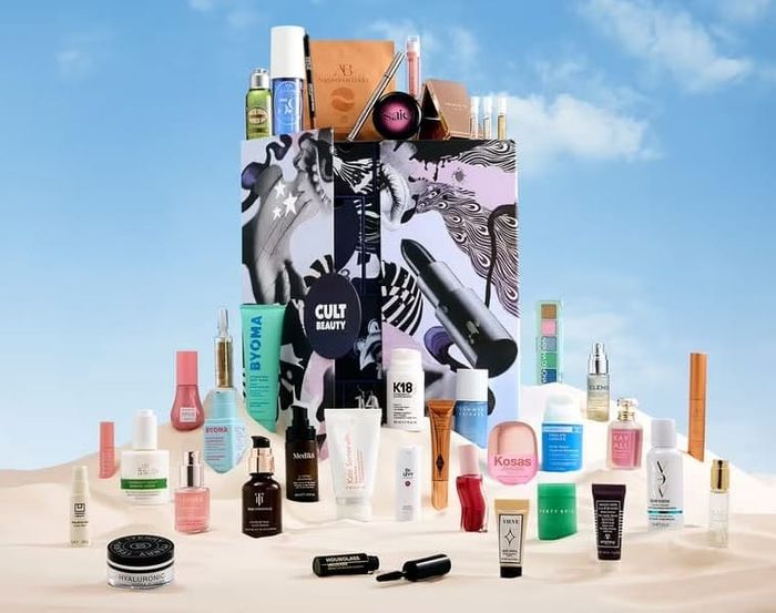 *Now Available* Cult Beauty Advent Calendar 2025