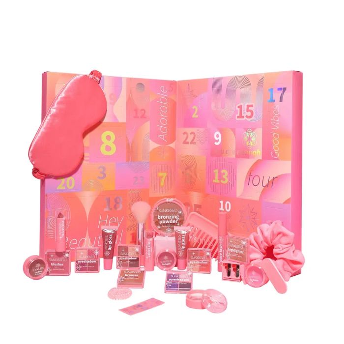 *New* Sunkissed 25 Days of Beauty Advent Calendar 2025