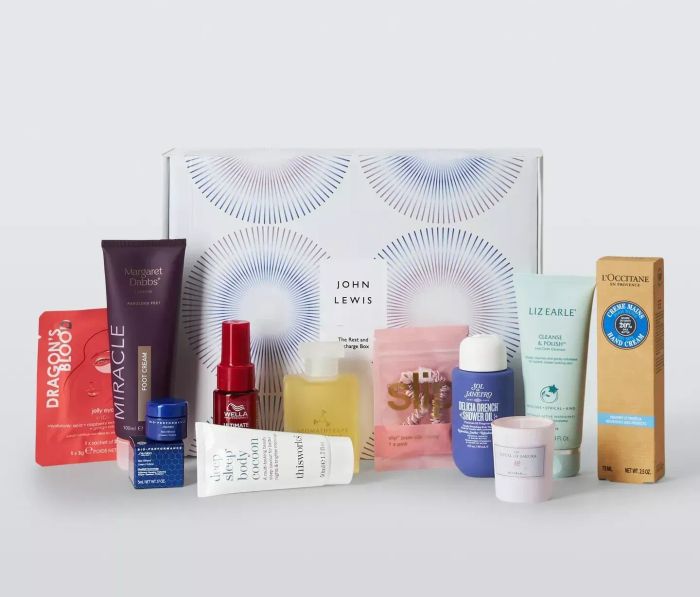 *New* John Lewis Beauty Boxes September 2025
