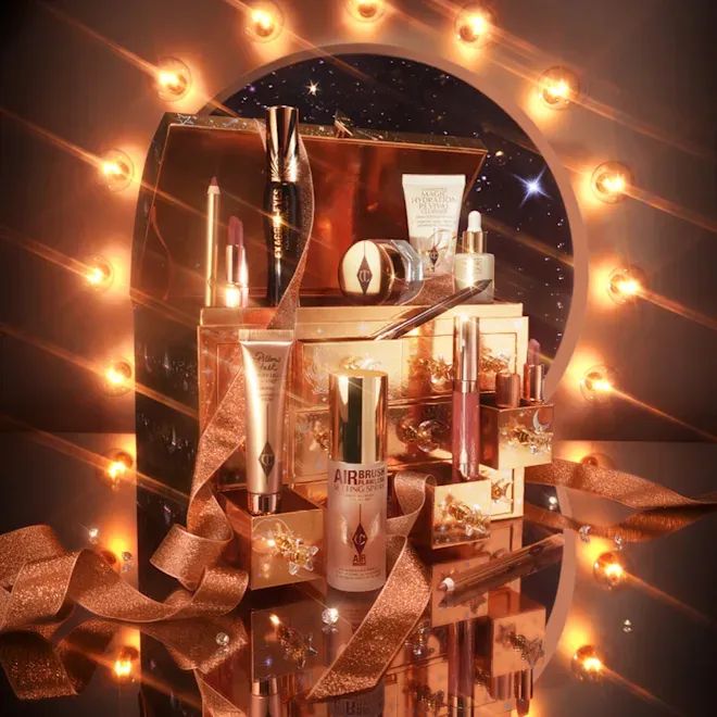 *Now Available* Charlotte Tilbury Advent Calendar 2025