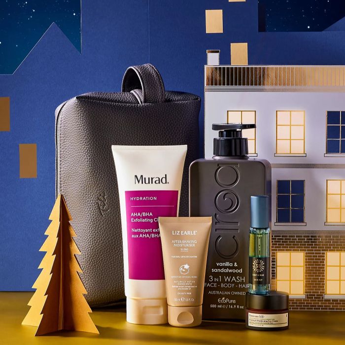 *New* QVC x Tili Ultimate Men's Gifting Edit