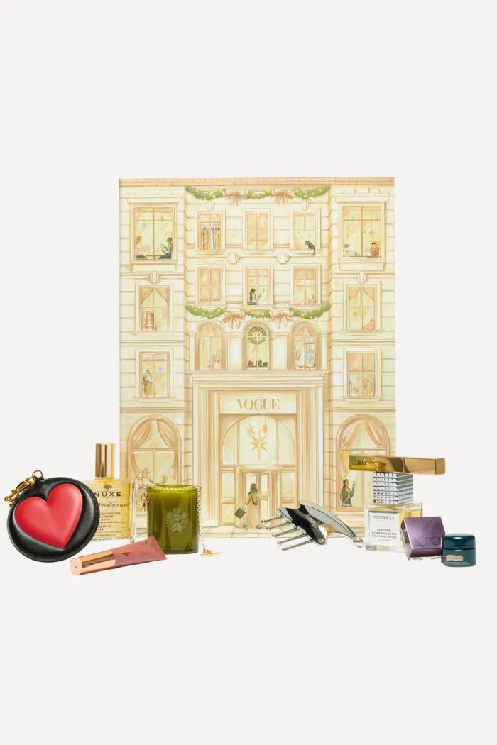 *Now Available* Vogue Festive Advent Calendar 2025
