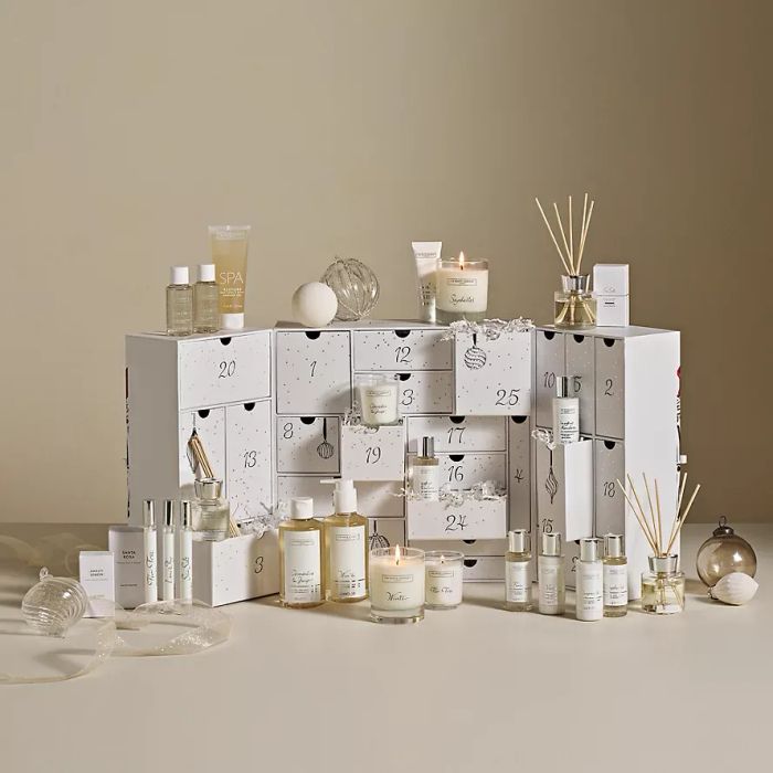 *Now Available* The White Company Advent Calendar 2025