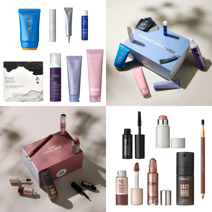 *New* Cult Beauty The Season's Refresh Edits 2025