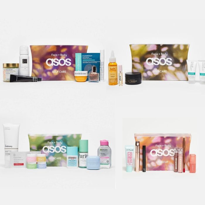 *New* ASOS Christmas Beauty Gift Sets 2025