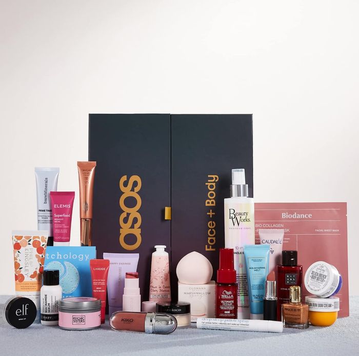 *Now Available* ASOS Face + Body Advent Calendar 2025