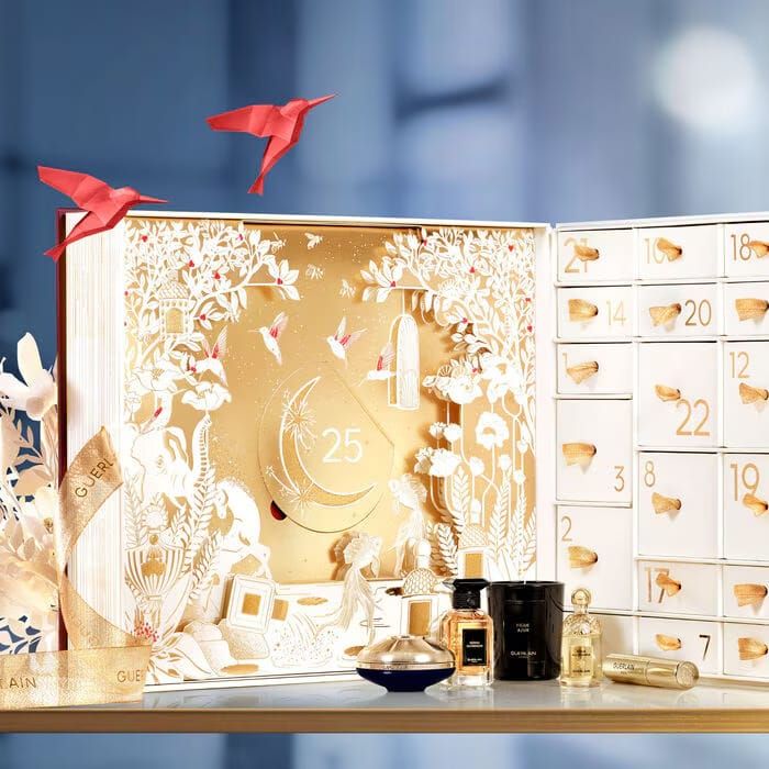 *New* Guerlain Le Conte Des Merveilles Advent Calendar 2025
