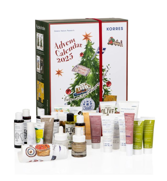 *New* Korres Advent Calendar 2025