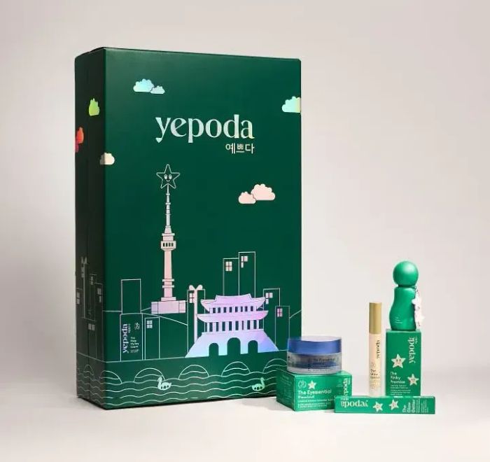*Now Available* Yepoda Advent Calendar 2025