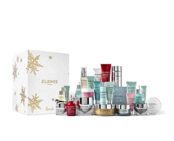 *New* Elemis x Harrods 25 Days of Pro Collagen Advent Calendar