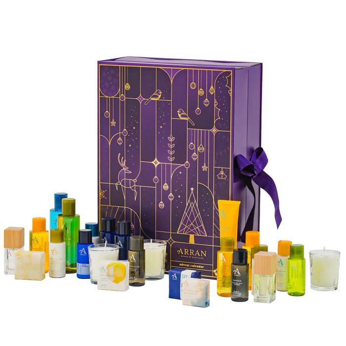 *Now Available* Arran Advent Calendar 2025